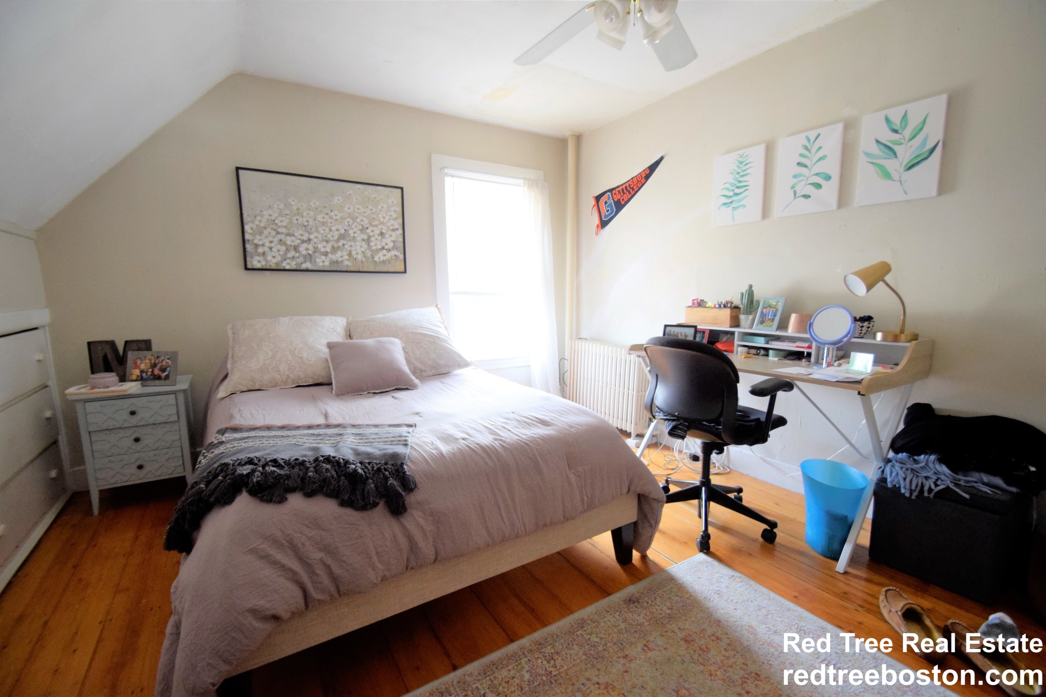 3 bed, 1 bath apartment for rent at 3 Foster St Unit 2R, Brighton — photo 13 of 17