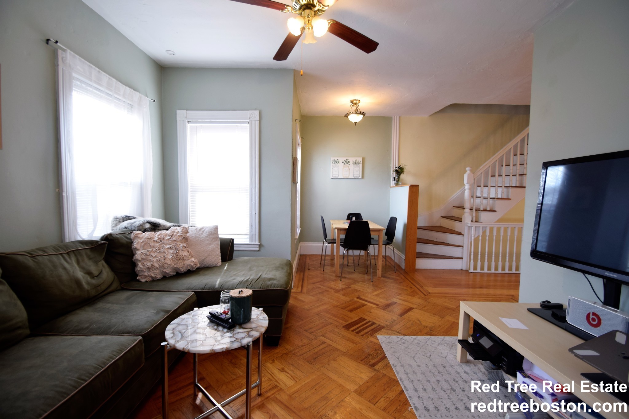 3 bed, 1 bath apartment for rent at 3 Foster St Unit 2R, Brighton — photo 1 of 17