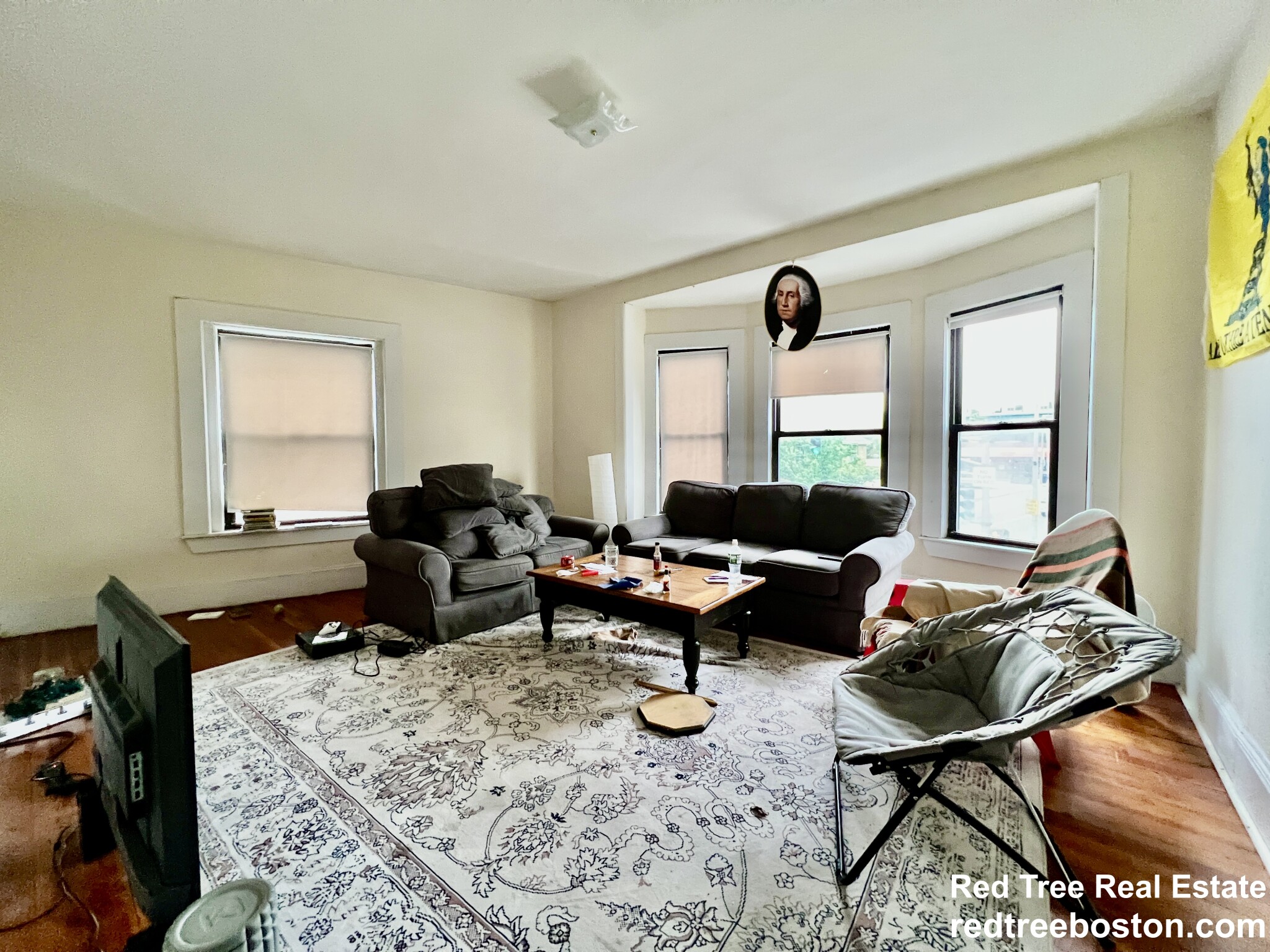 4 bed, 2 bath apartment for rent at 3 Glen Rd Unit 1, Jamaica Plain
