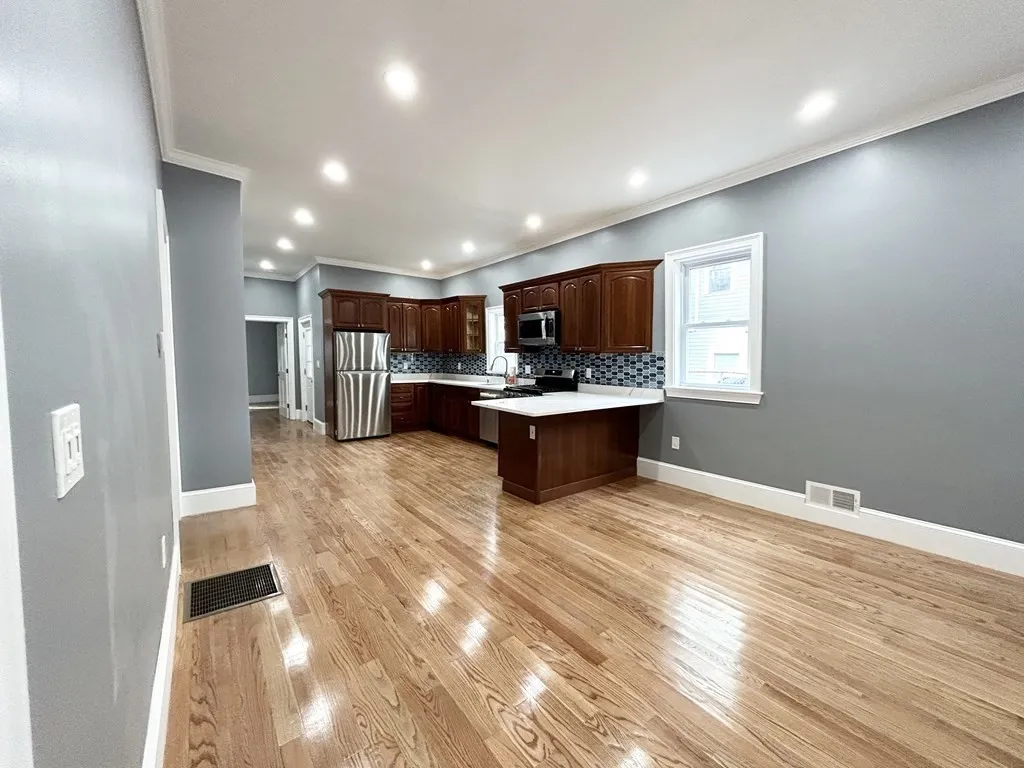 2 bed, 1 bath apartment for rent at 3 Grafton St Unit 1, Boston — photo 3 of 11
