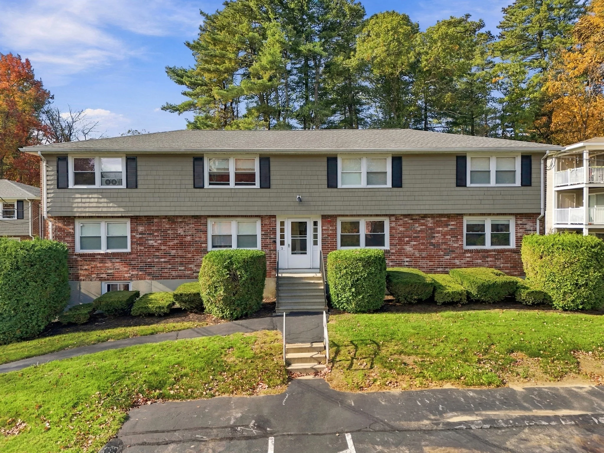 2 bed, 1 bath apartment for rent at 3 Greenleaf Unit 3B, Merrimac