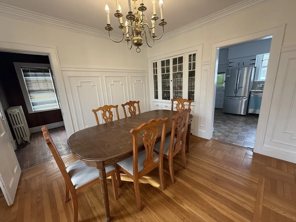 4 bed, 1 bath apartment for rent at 3 Greenough St, Coolidge Corner — photo 8 of 20