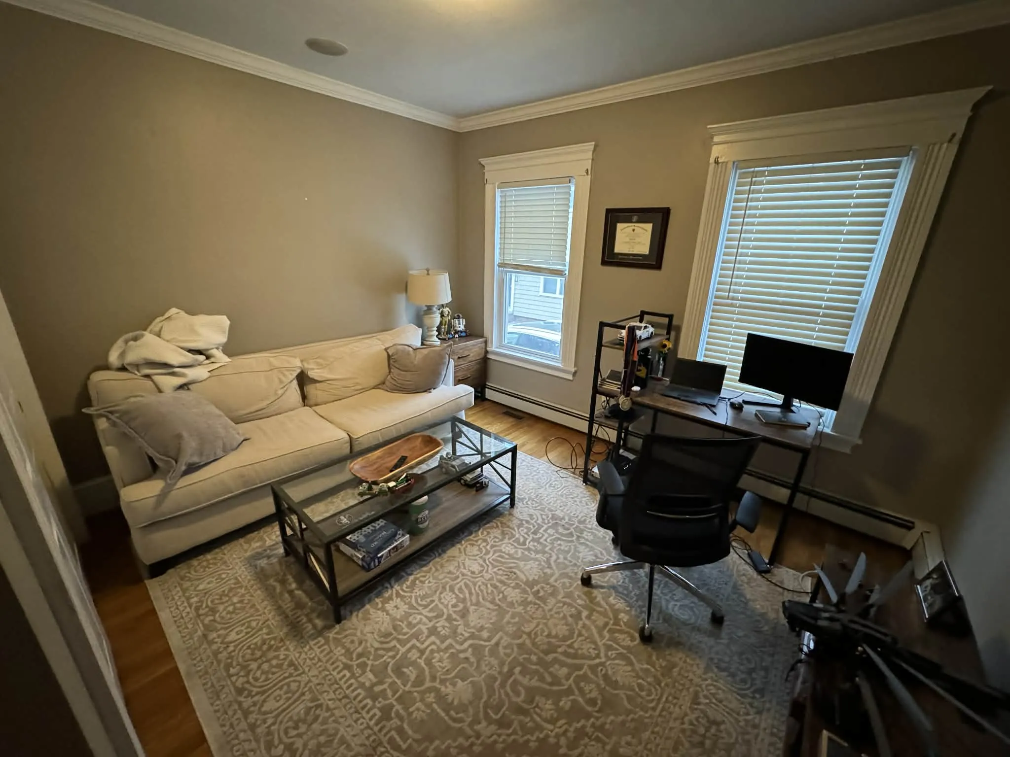 1 bed, 1 bath apartment for rent at 3 Grimes St Unit 1, South Boston — photo 3 of 10
