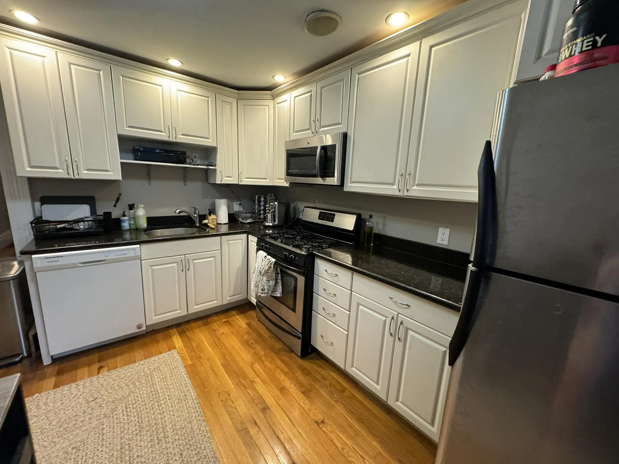 1 bed, 1 bath apartment for rent at 3 Grimes St Unit 1, South Boston — photo 4 of 10