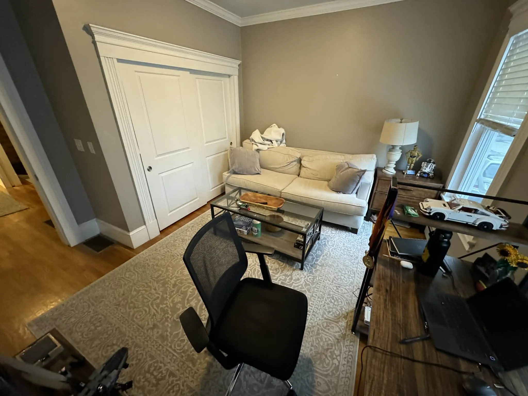 1 bed, 1 bath apartment for rent at 3 Grimes St Unit 1, South Boston — photo 2 of 10