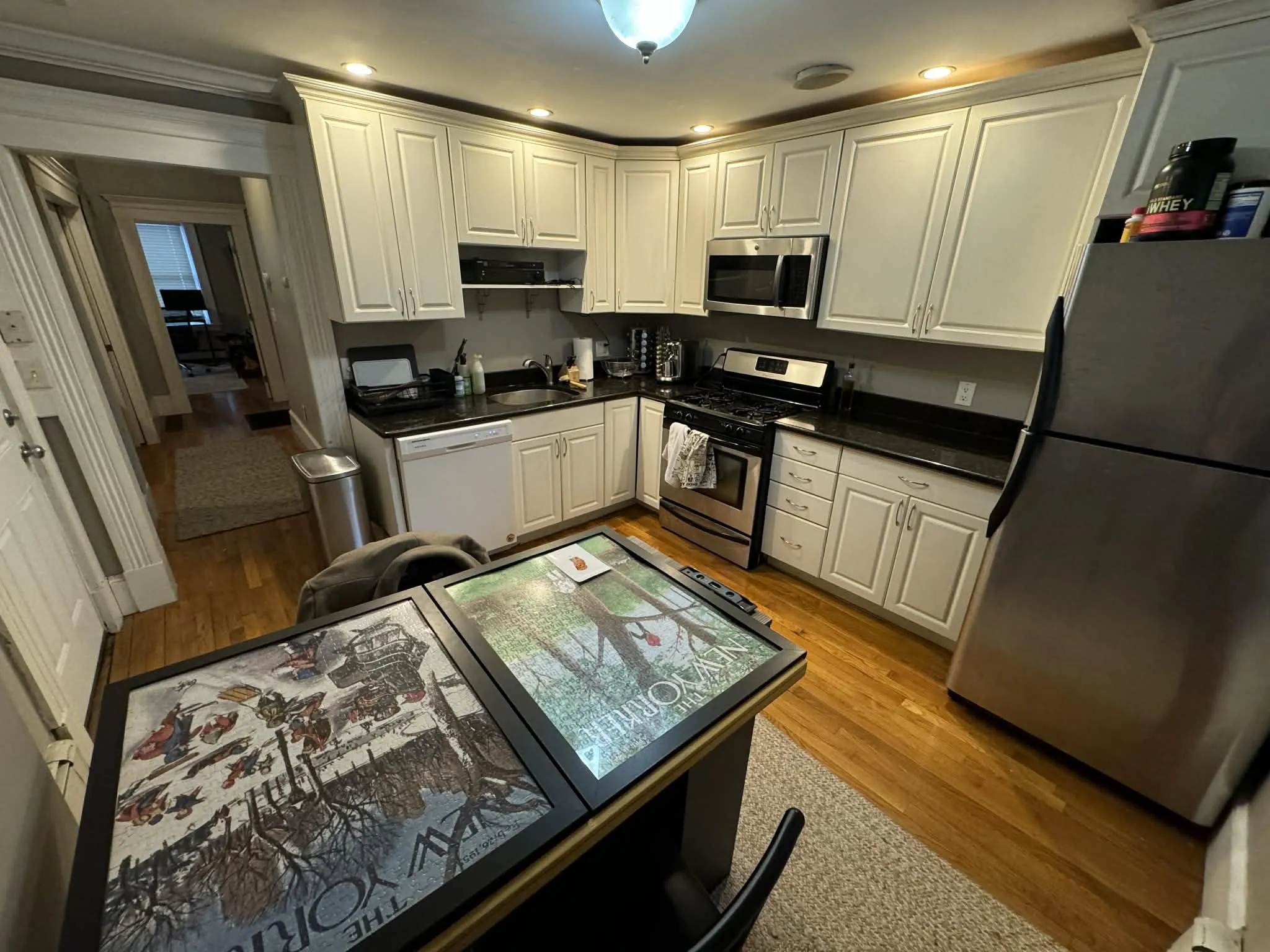 1 bed, 1 bath apartment for rent at 3 Grimes St Unit 1, South Boston — photo 1 of 10