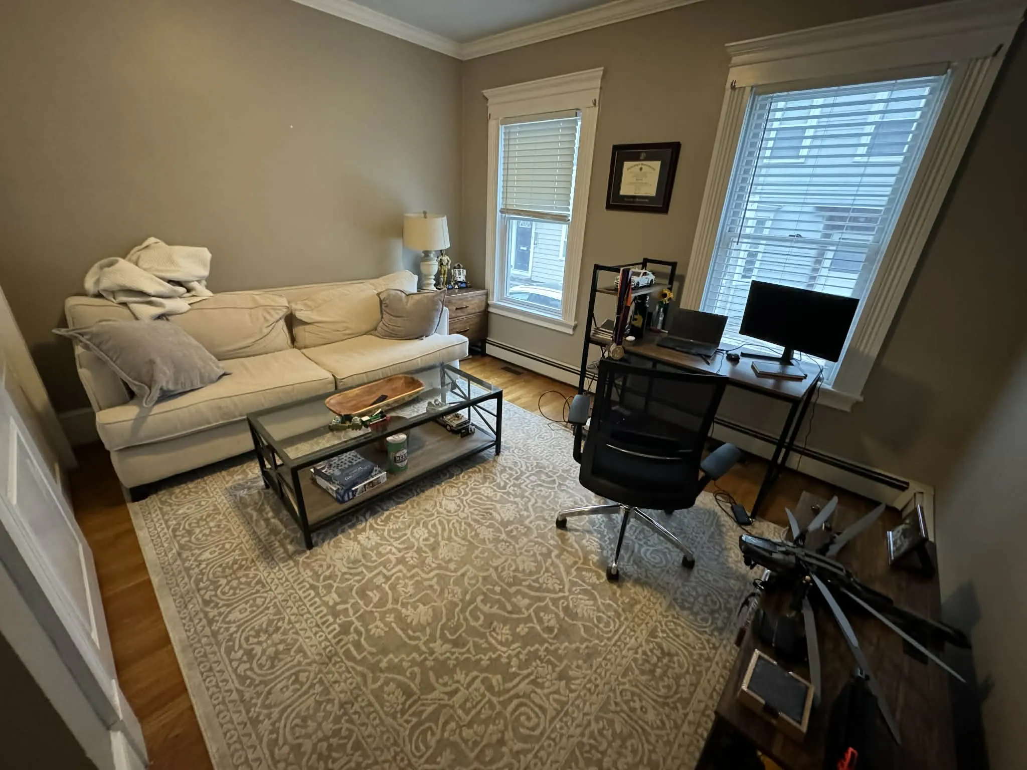1 bed, 1 bath apartment for rent at 3 Grimes St Unit 1, South Boston — photo 6 of 10