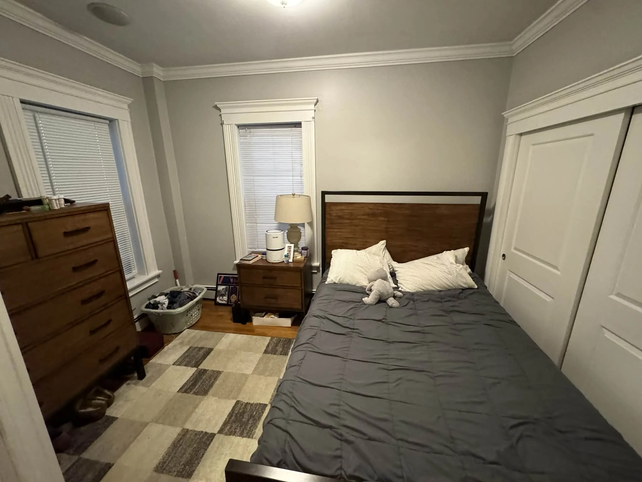 1 bed, 1 bath apartment for rent at 3 Grimes St Unit 1, South Boston — photo 8 of 10