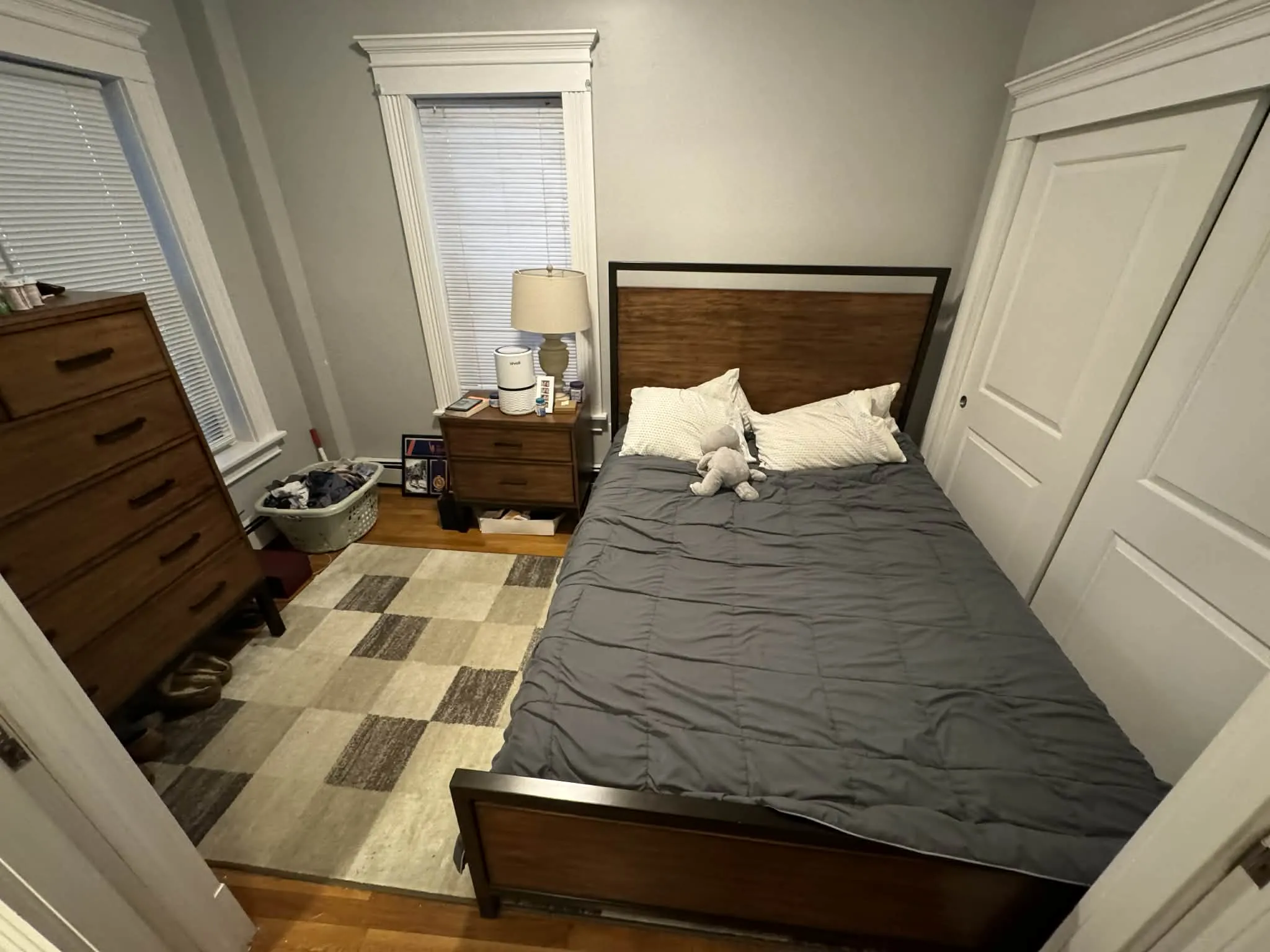 1 bed, 1 bath apartment for rent at 3 Grimes St Unit 1, South Boston — photo 5 of 10