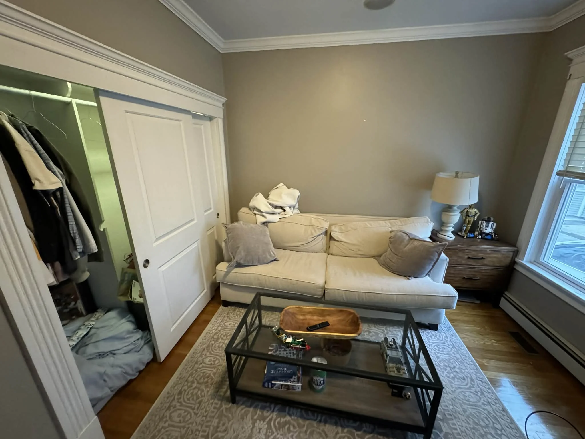 1 bed, 1 bath apartment for rent at 3 Grimes St Unit 1, South Boston — photo 9 of 10