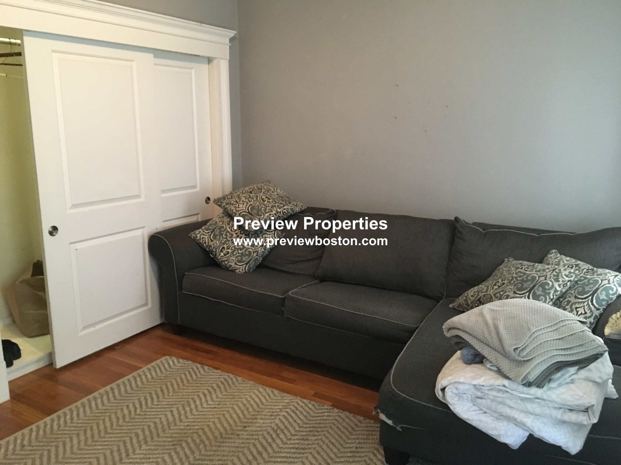 1 bed, 1 bath apartment for rent at 3 Grimes St Unit 1P, South Boston — photo 5 of 8