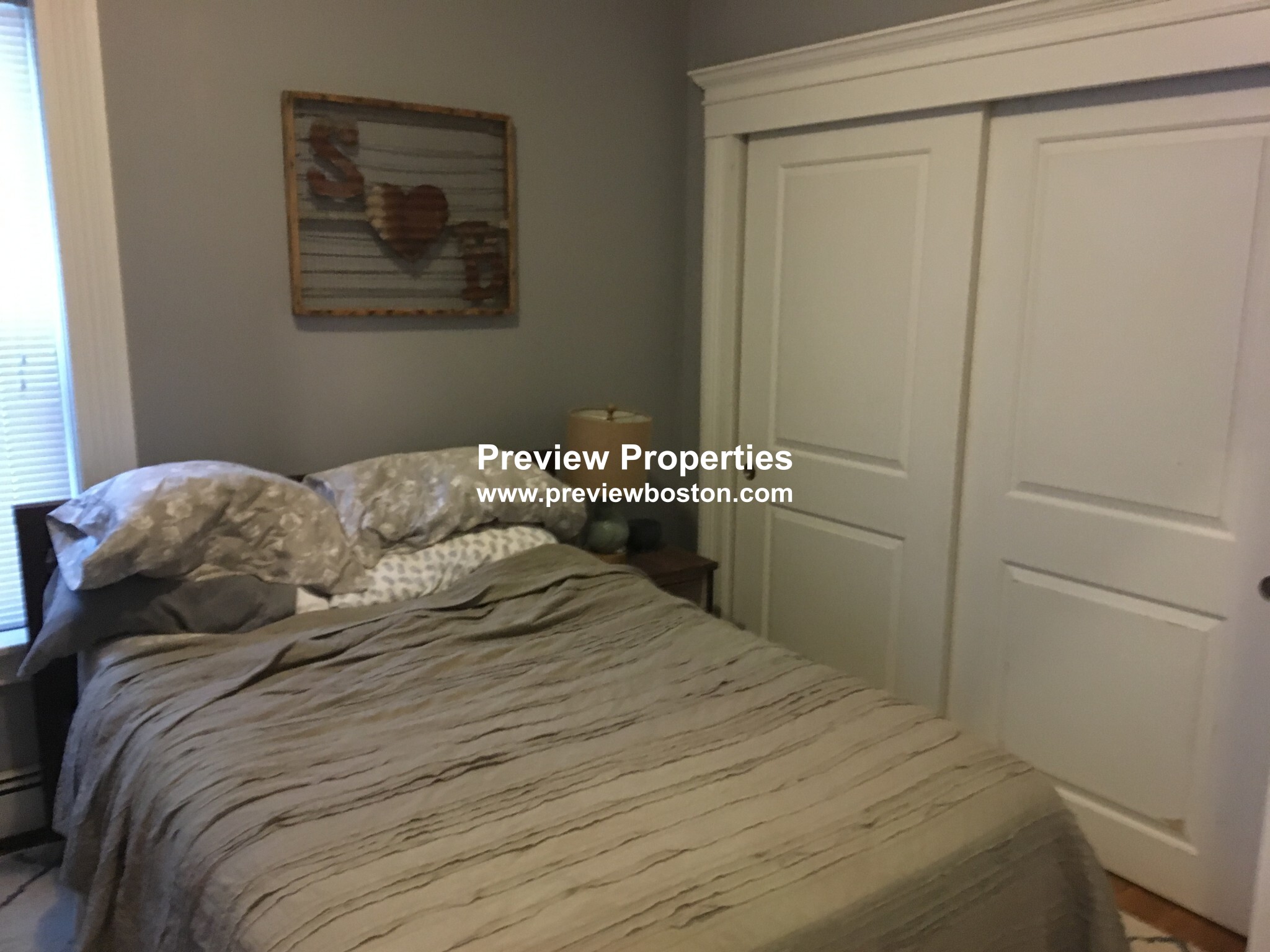 1 bed, 1 bath apartment for rent at 3 Grimes St Unit 1P, South Boston — photo 4 of 8