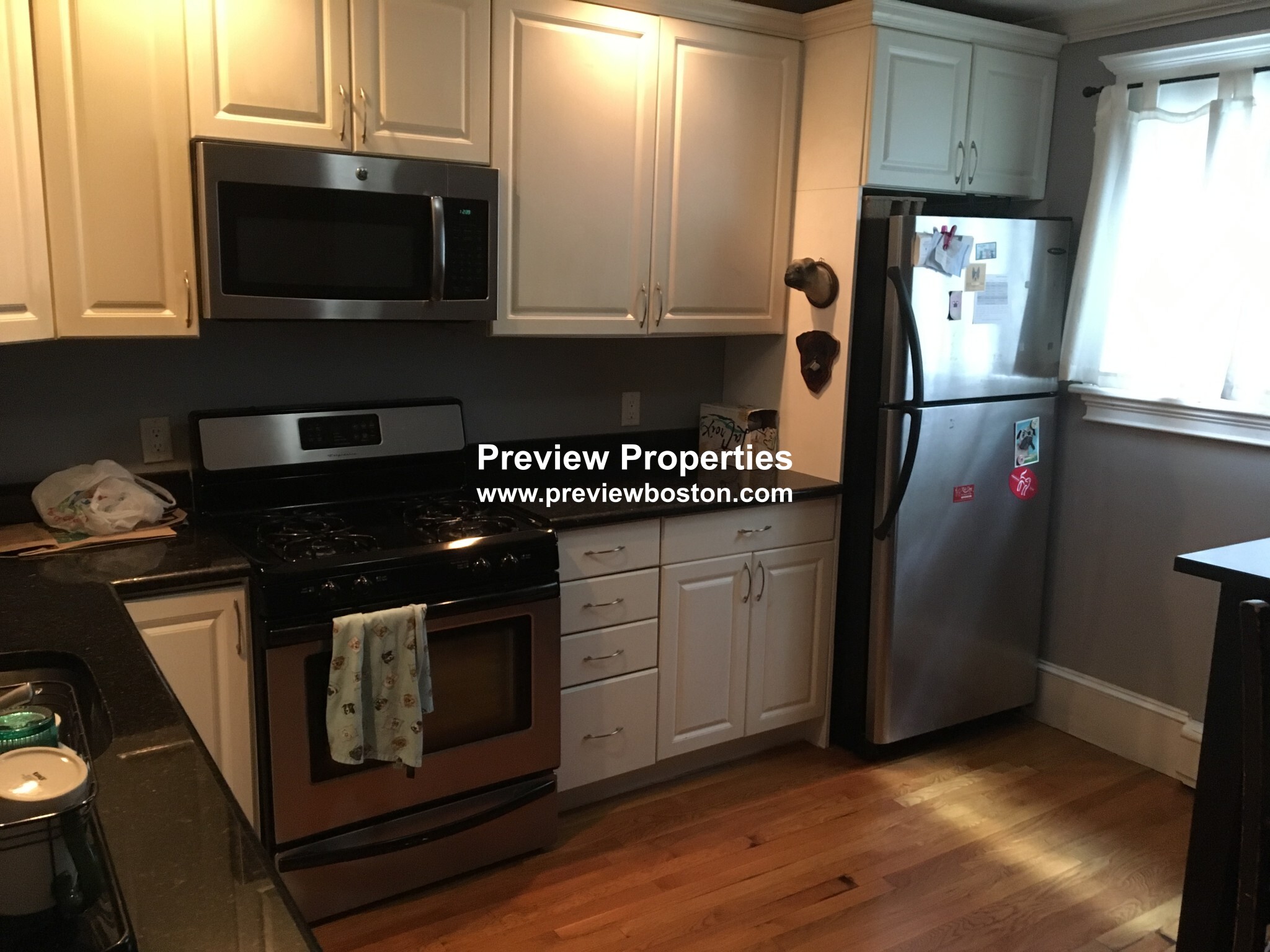 1 bed, 1 bath apartment for rent at 3 Grimes St Unit 1P, South Boston