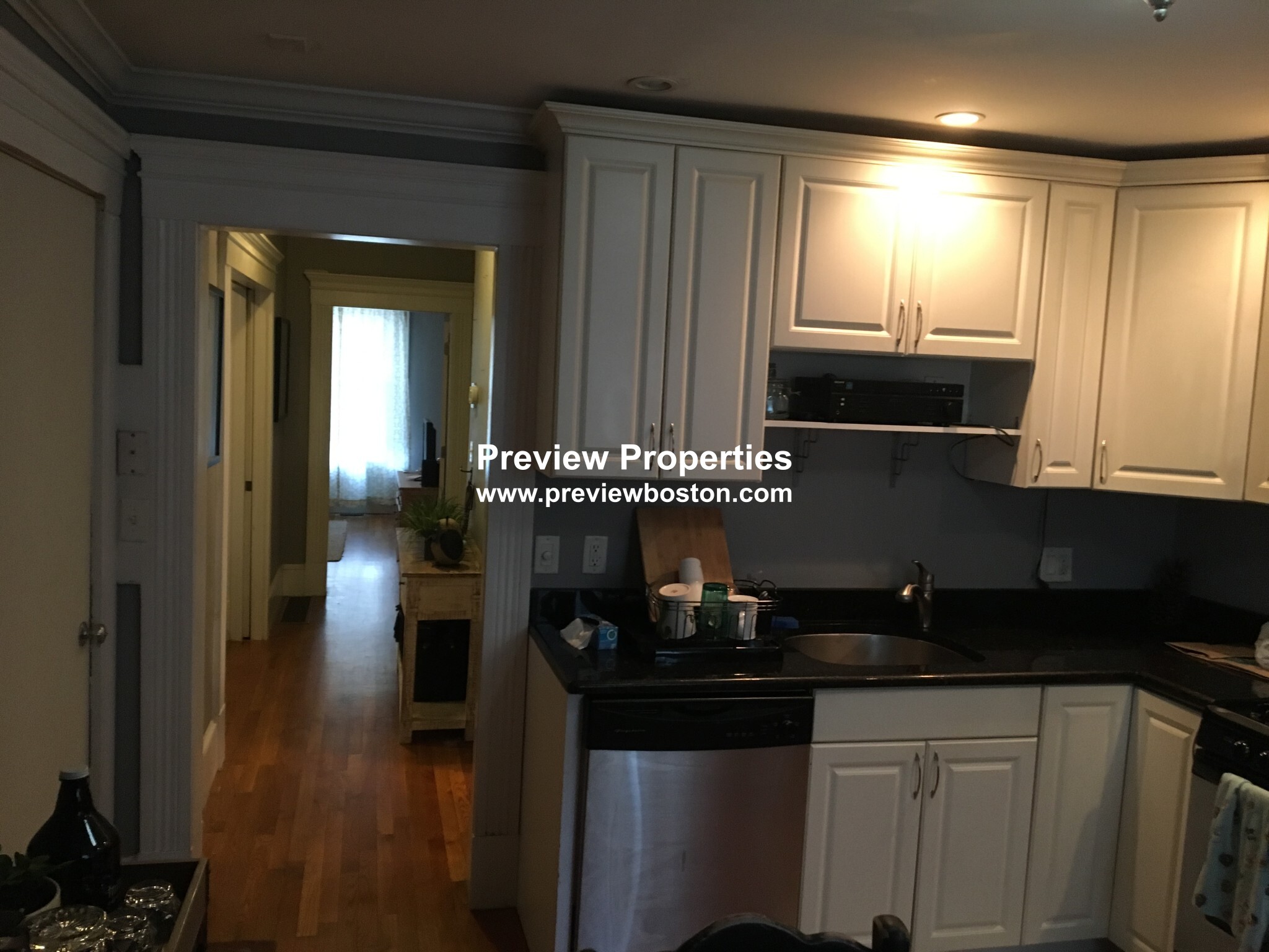 1 bed, 1 bath apartment for rent at 3 Grimes St Unit 1P, South Boston — photo 3 of 8