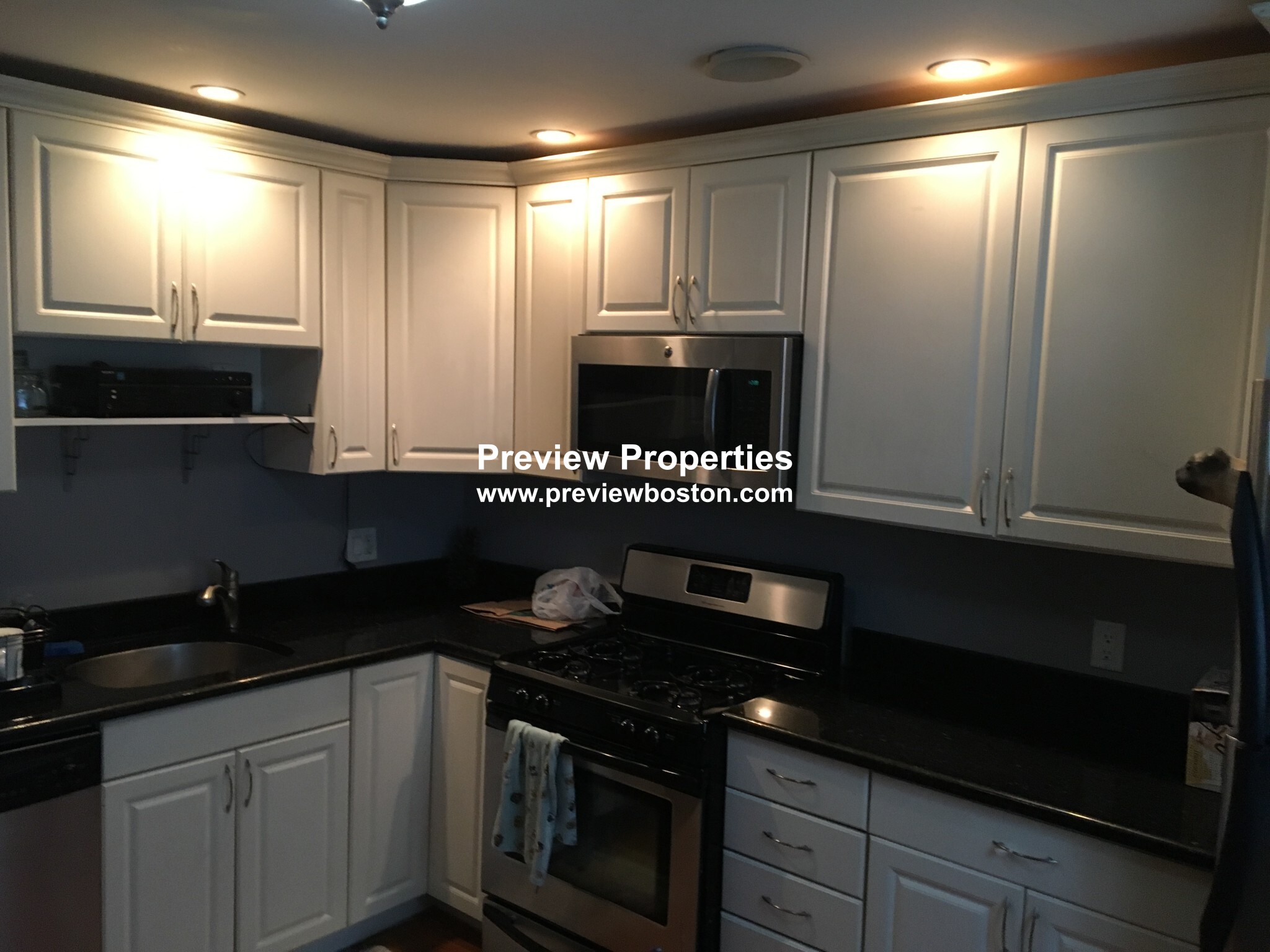 1 bed, 1 bath apartment for rent at 3 Grimes St Unit 1P, South Boston — photo 2 of 8