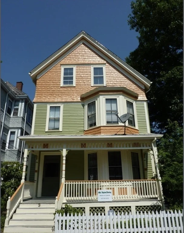 2 bed, 1 bath apartment for rent at 3 Hagar St Unit 3, Jamaica Plain — photo 17 of 17