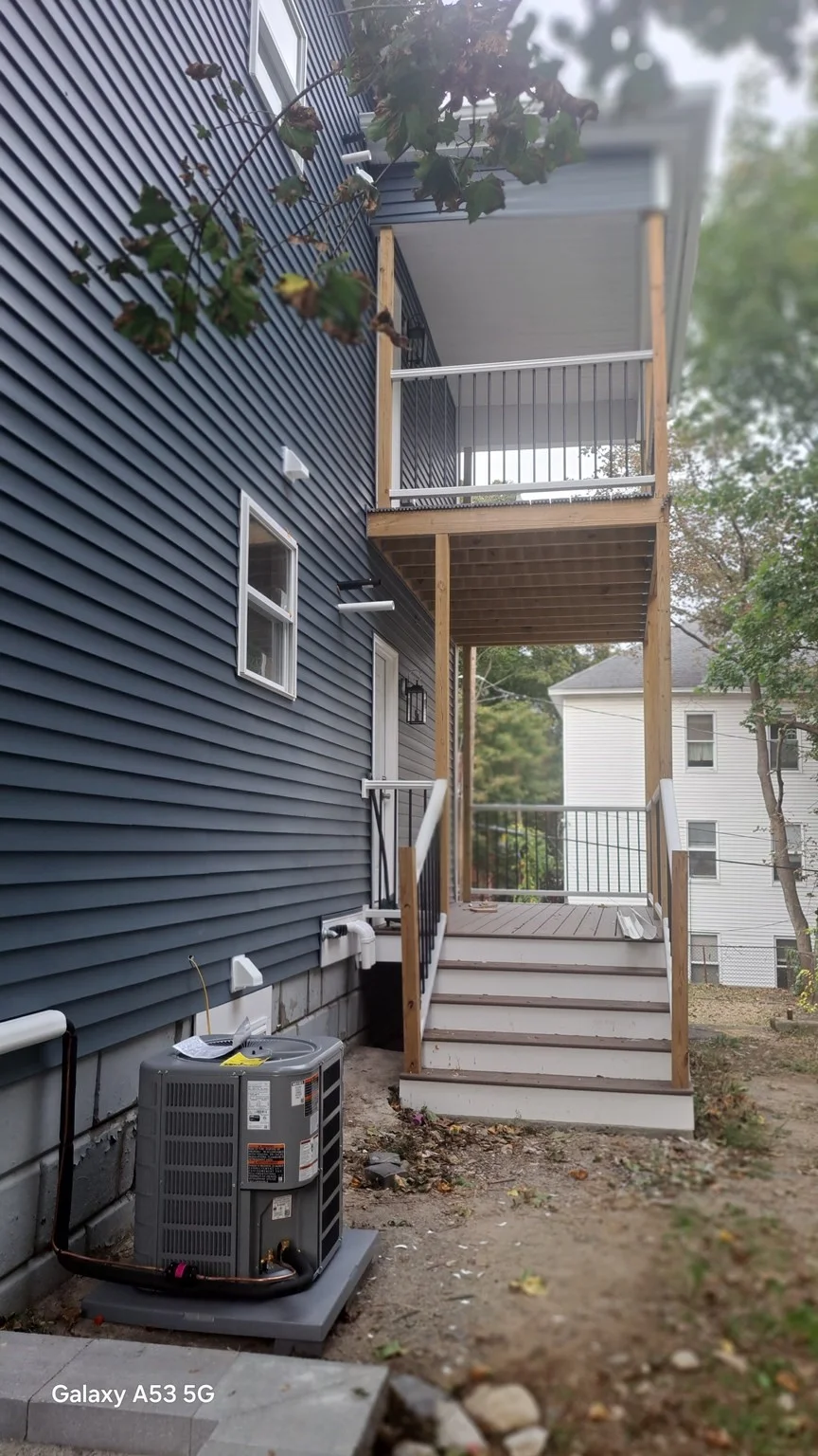 3 bed, 1 bath apartment for rent at 3 Hancock St Unit 2, South Worcester — photo 3 of 13