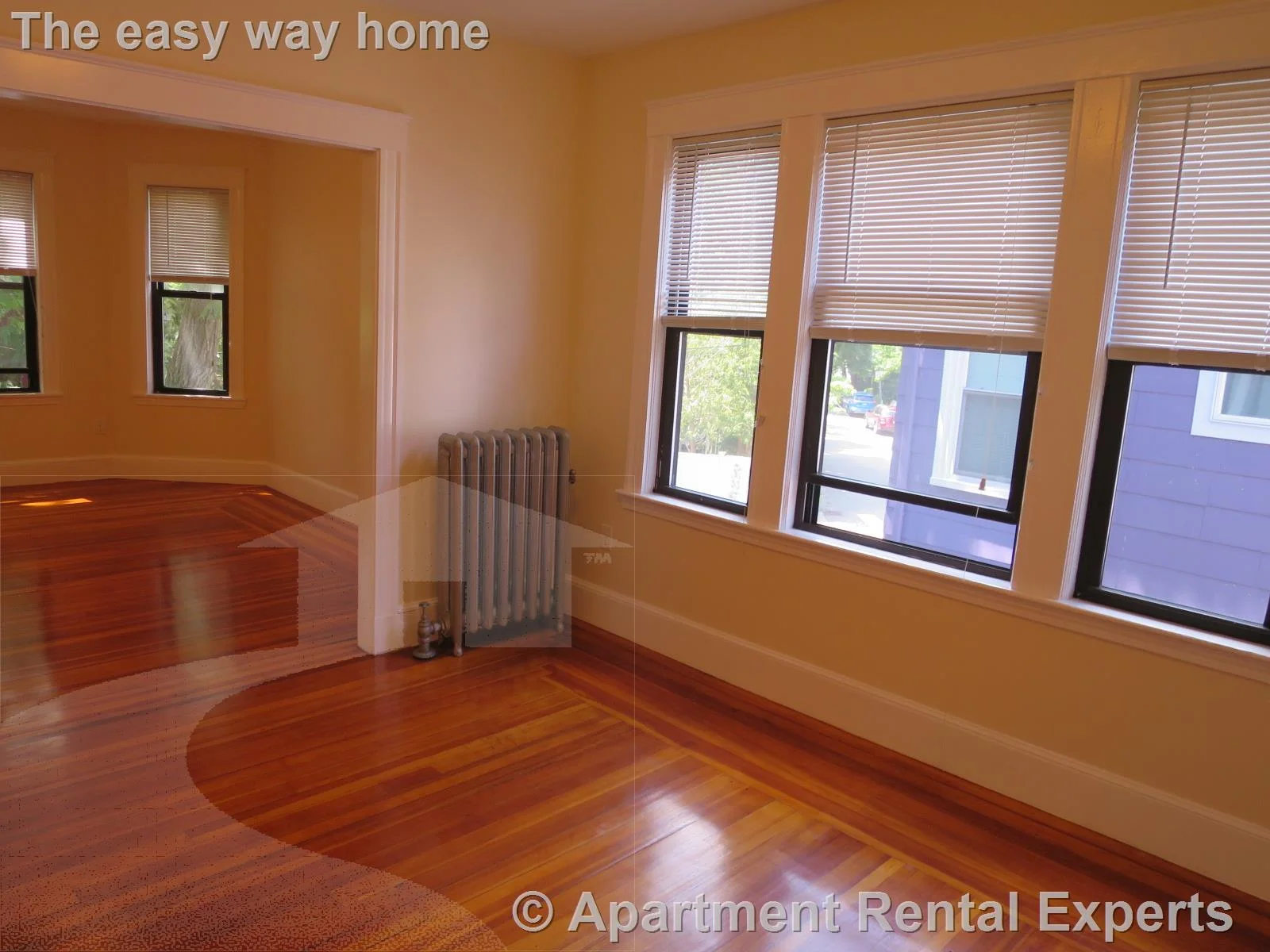 2 bed, 1 bath apartment for rent at 3 Harris St Unit 2, Porter Square — photo 4 of 14
