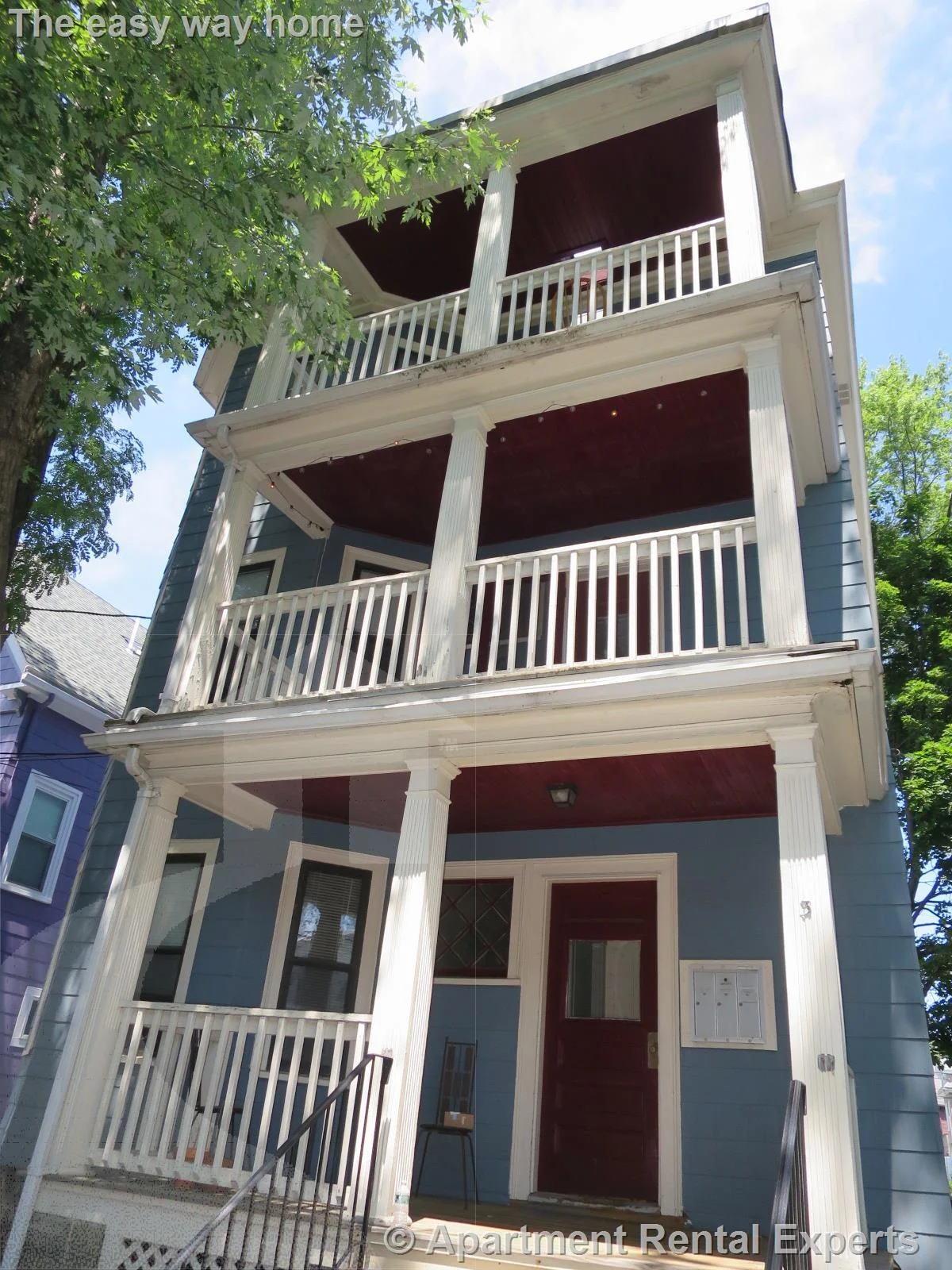 2 bed, 1 bath apartment for rent at 3 Harris St Unit 2, Porter Square — photo 1 of 14