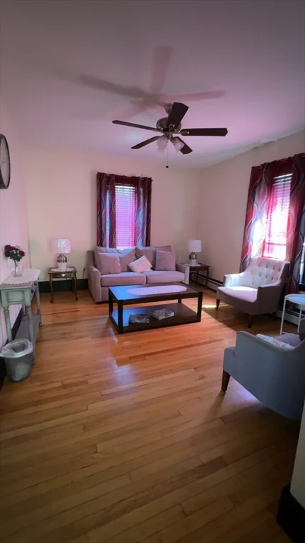 1 bed, 1 bath apartment for rent at 3 Herbert St Unit 2, Dorchester — photo 3 of 11