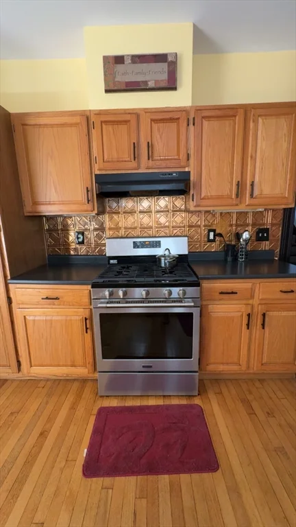 1 bed, 1 bath apartment for rent at 3 Herbert St Unit 2, Dorchester — photo 2 of 11