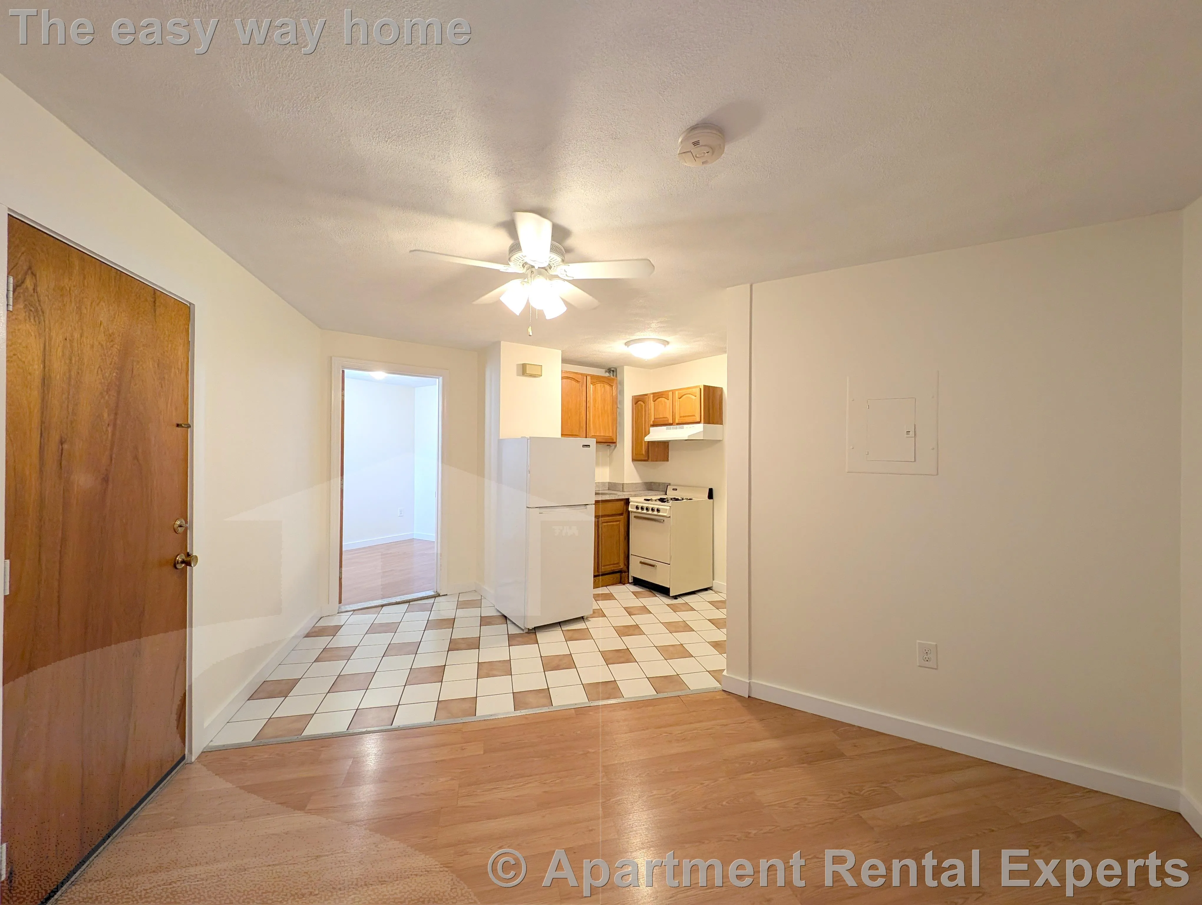 Studio bed, 1 bath apartment for rent at 3 Holland St Unit 4, Davis Square — photo 1 of 11