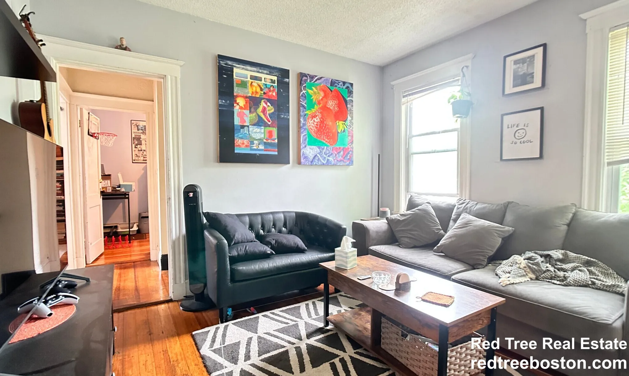 4 bed, 1 bath apartment for rent at 3 Holman St Unit 2, Allston — photo 3 of 10