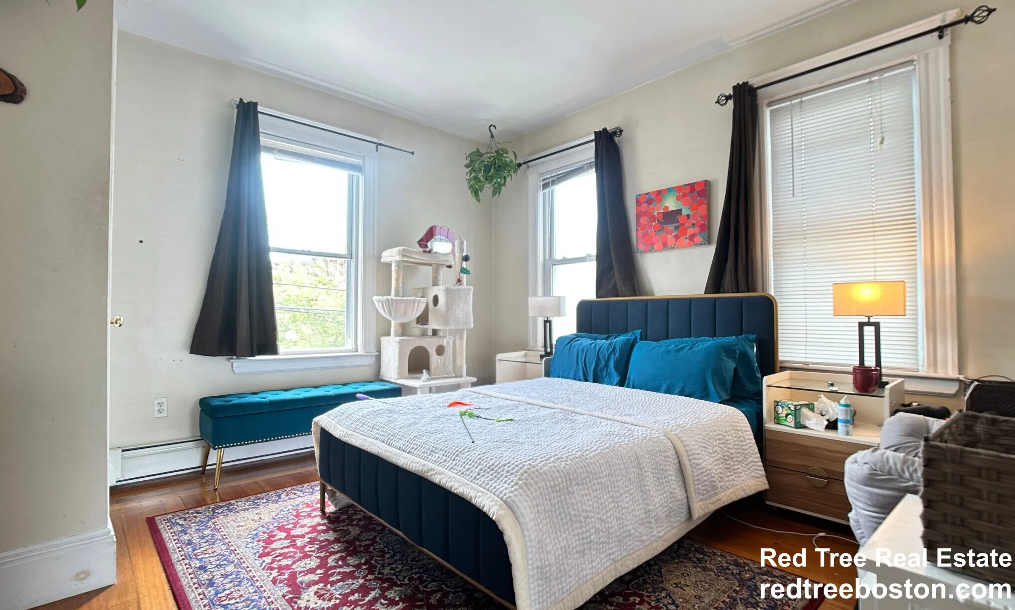 4 bed, 1 bath apartment for rent at 3 Holman St Unit 2, Allston — photo 4 of 10