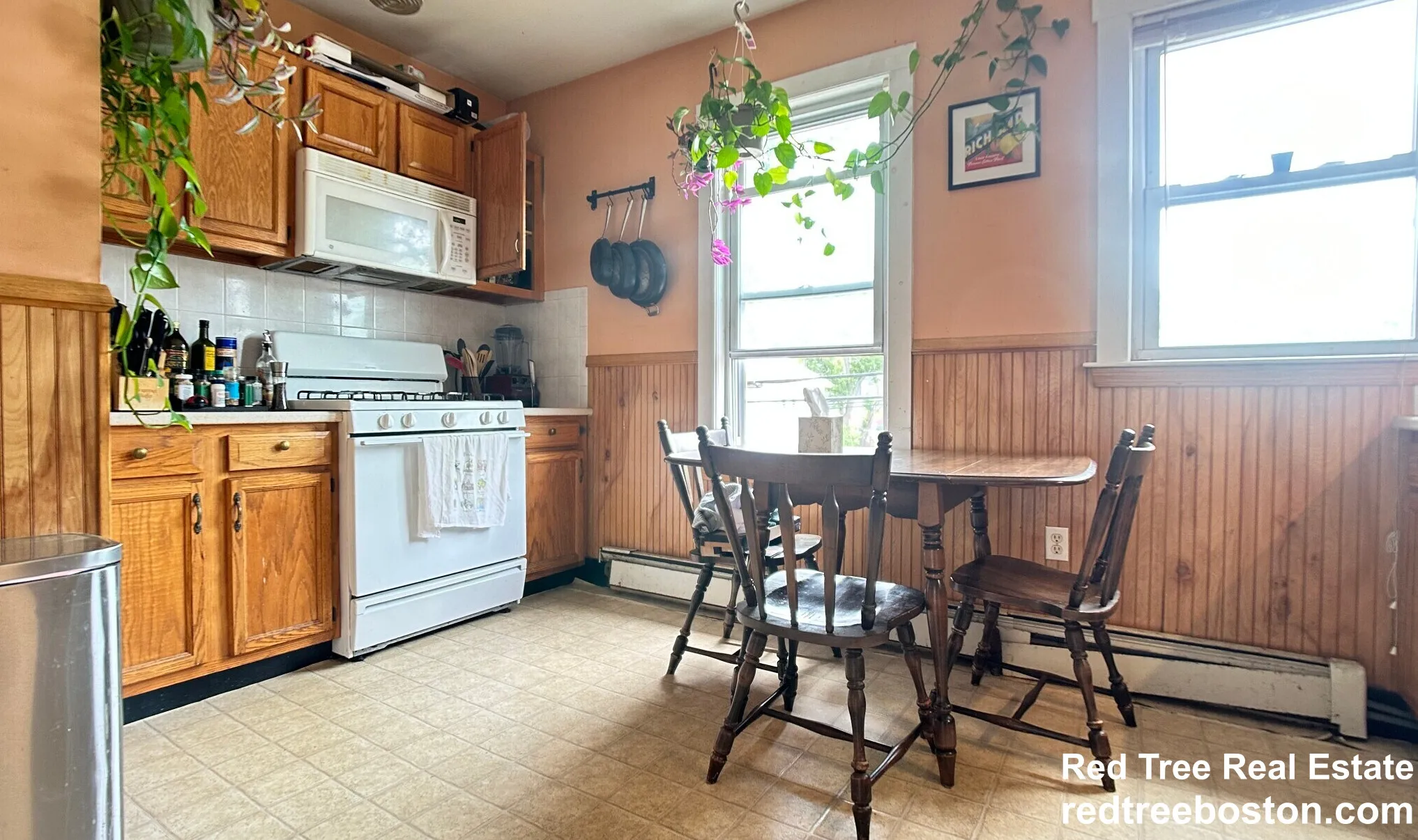 4 bed, 1 bath apartment for rent at 3 Holman St Unit 2, Allston