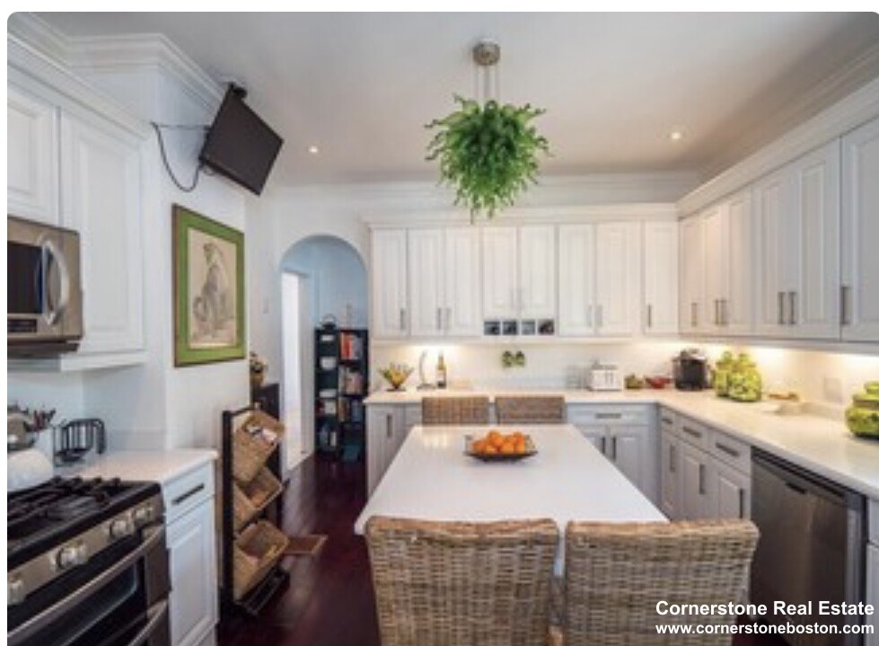 6 bed, 2.5 bath apartment for rent at 3 Howes St Unit 1, Dorchester