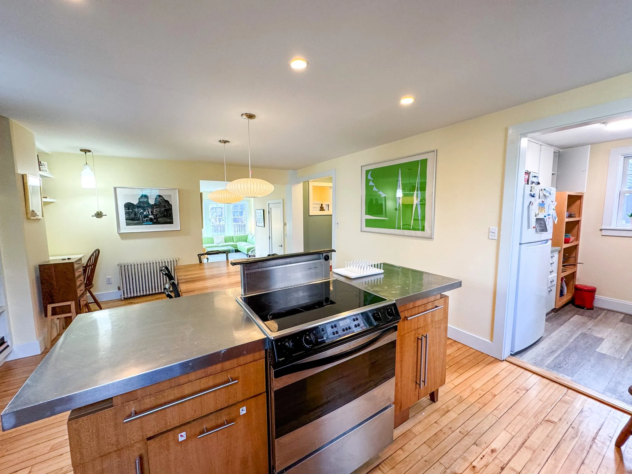 3 bed, 2.5 bath apartment for rent at 3 Howland St Unit ., Baldwin — photo 2 of 18