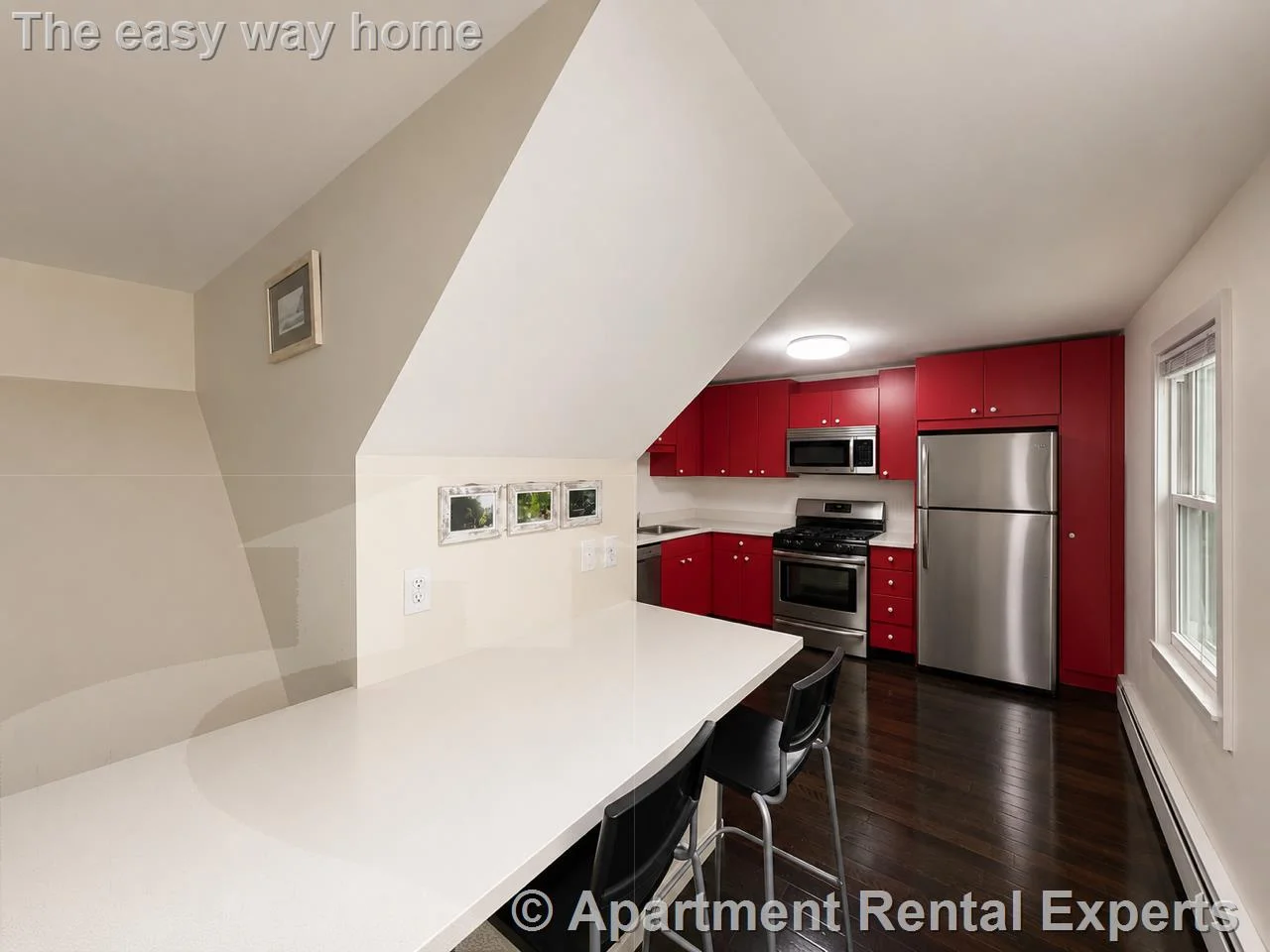 1 bed, 1 bath apartment for rent at 3 Jefferson St Unit 2, East Cambridge — photo 4 of 12