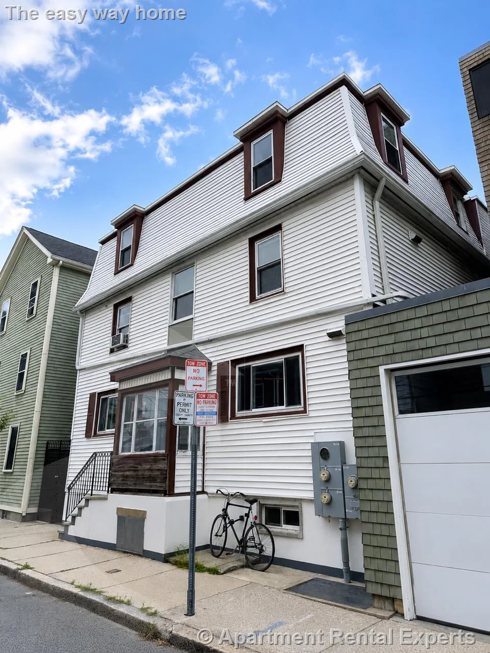 1 bed, 1 bath apartment for rent at 3 Jefferson St Unit 2, East Cambridge — photo 11 of 12