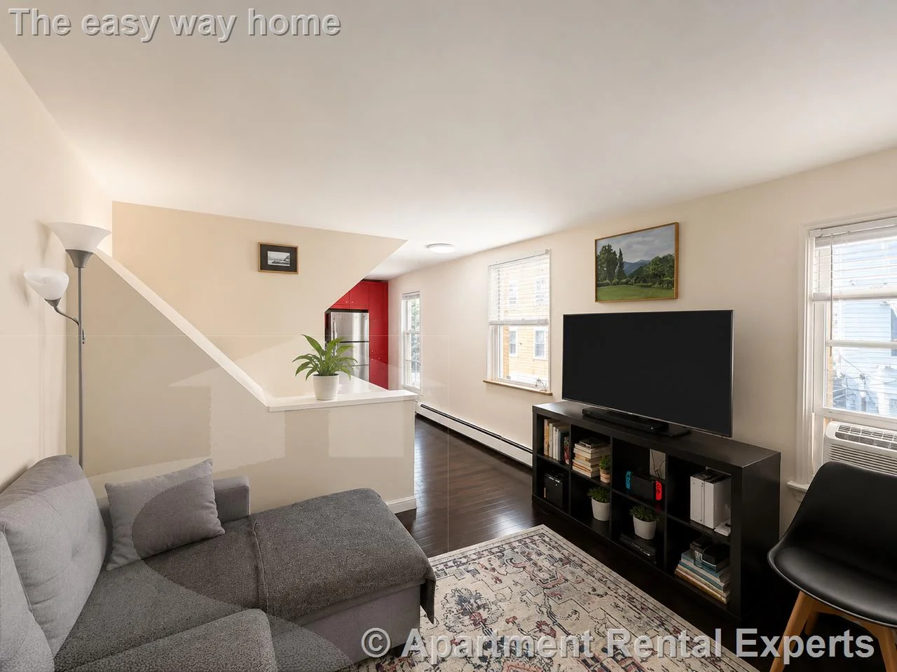 1 bed, 1 bath apartment for rent at 3 Jefferson St Unit 2, East Cambridge — photo 3 of 12