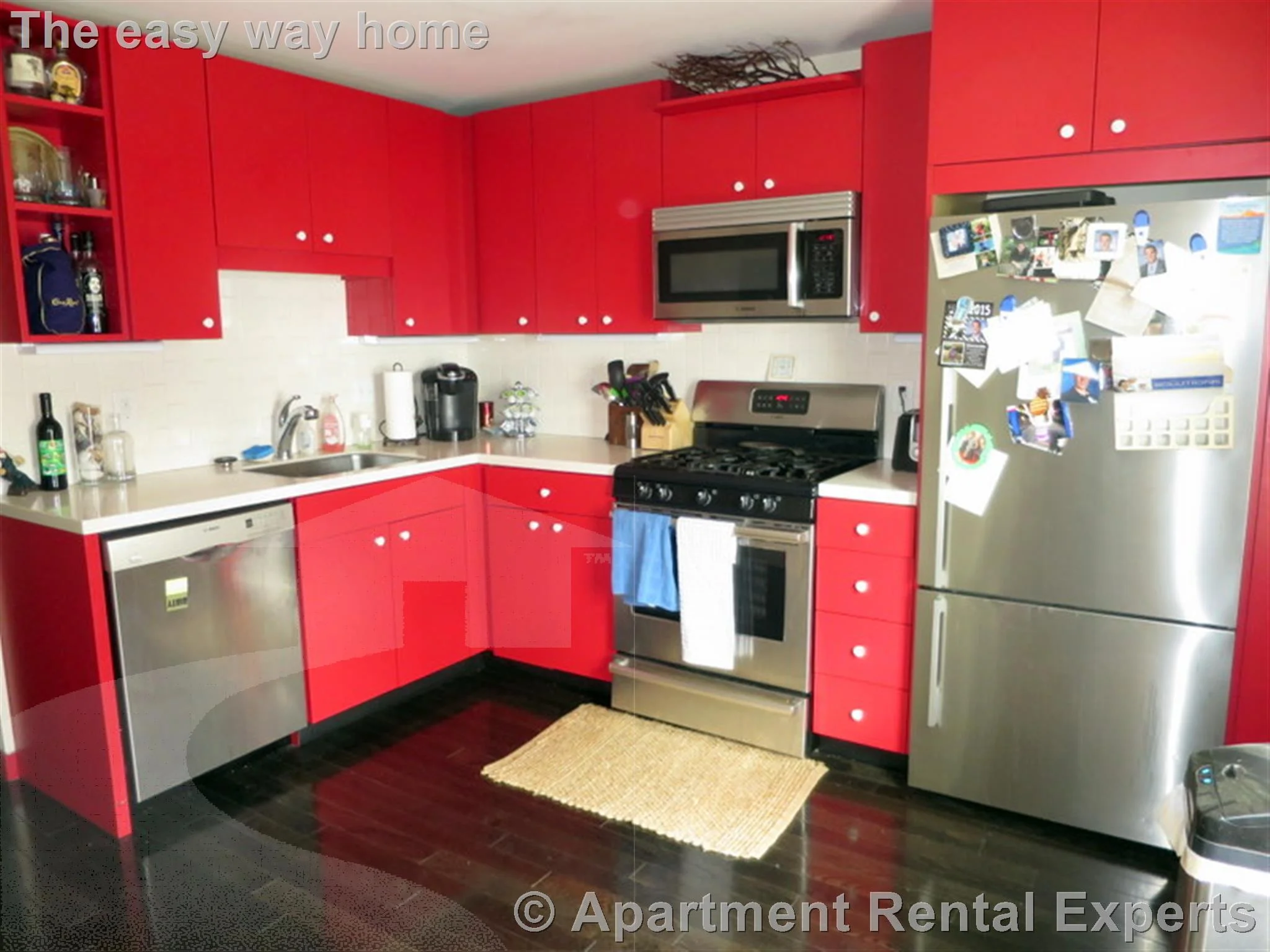 1 bed, 1 bath apartment for rent at 3 Jefferson St Unit 2, East Cambridge