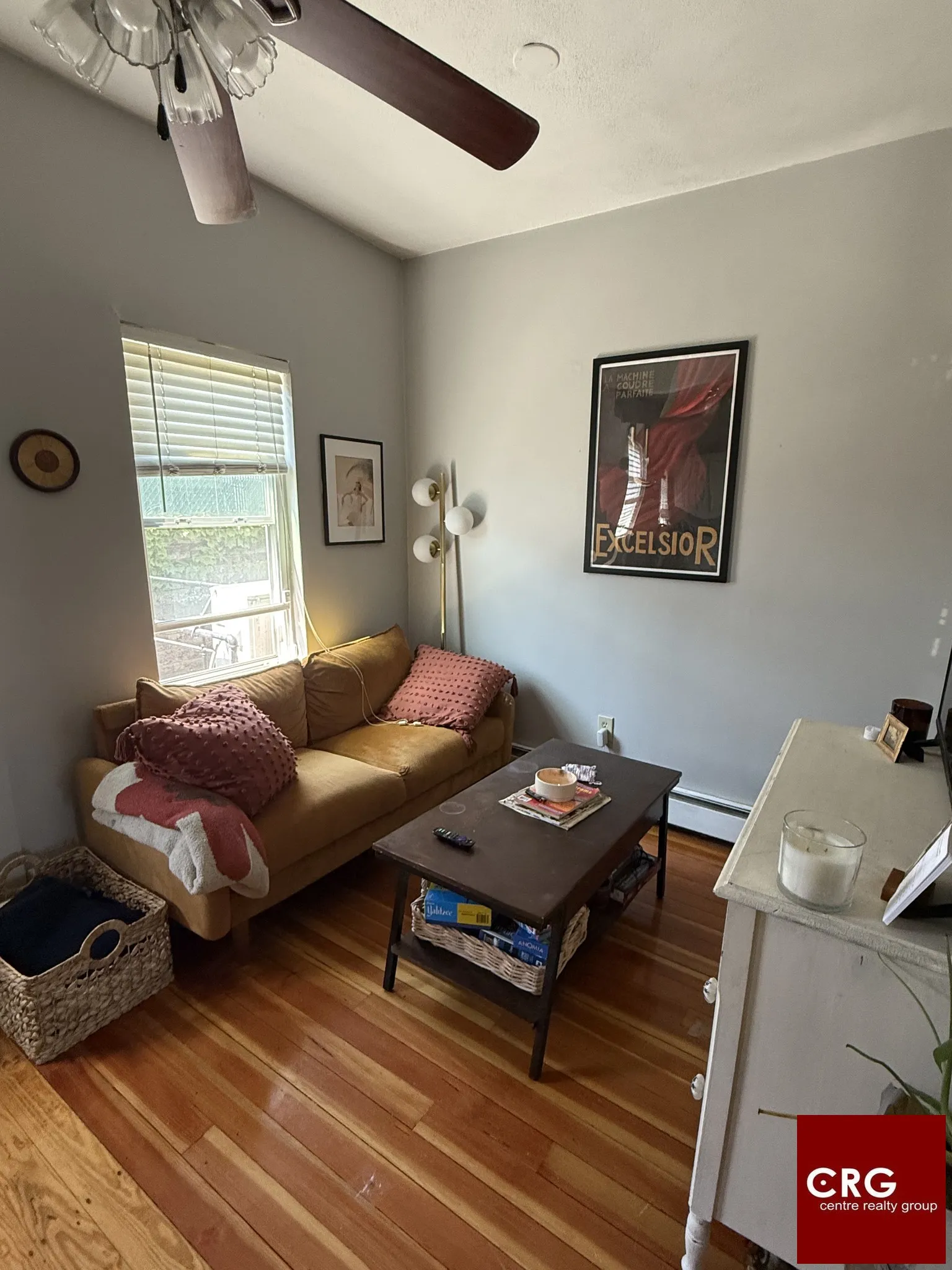 2 bed, 2 bath apartment for rent at 3 K St Pl Unit 1B, South Boston — photo 3 of 14
