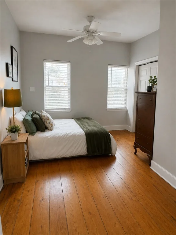 1 bed, 2 bath apartment for rent at 3 K Street Pl Unit 1/B, South Boston — photo 6 of 11