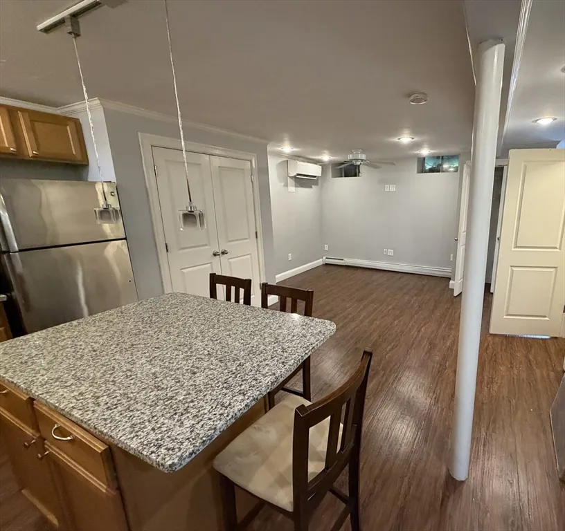 Studio bed, 1 bath apartment for rent at 3 K Street Pl Unit B, South Boston — photo 5 of 8