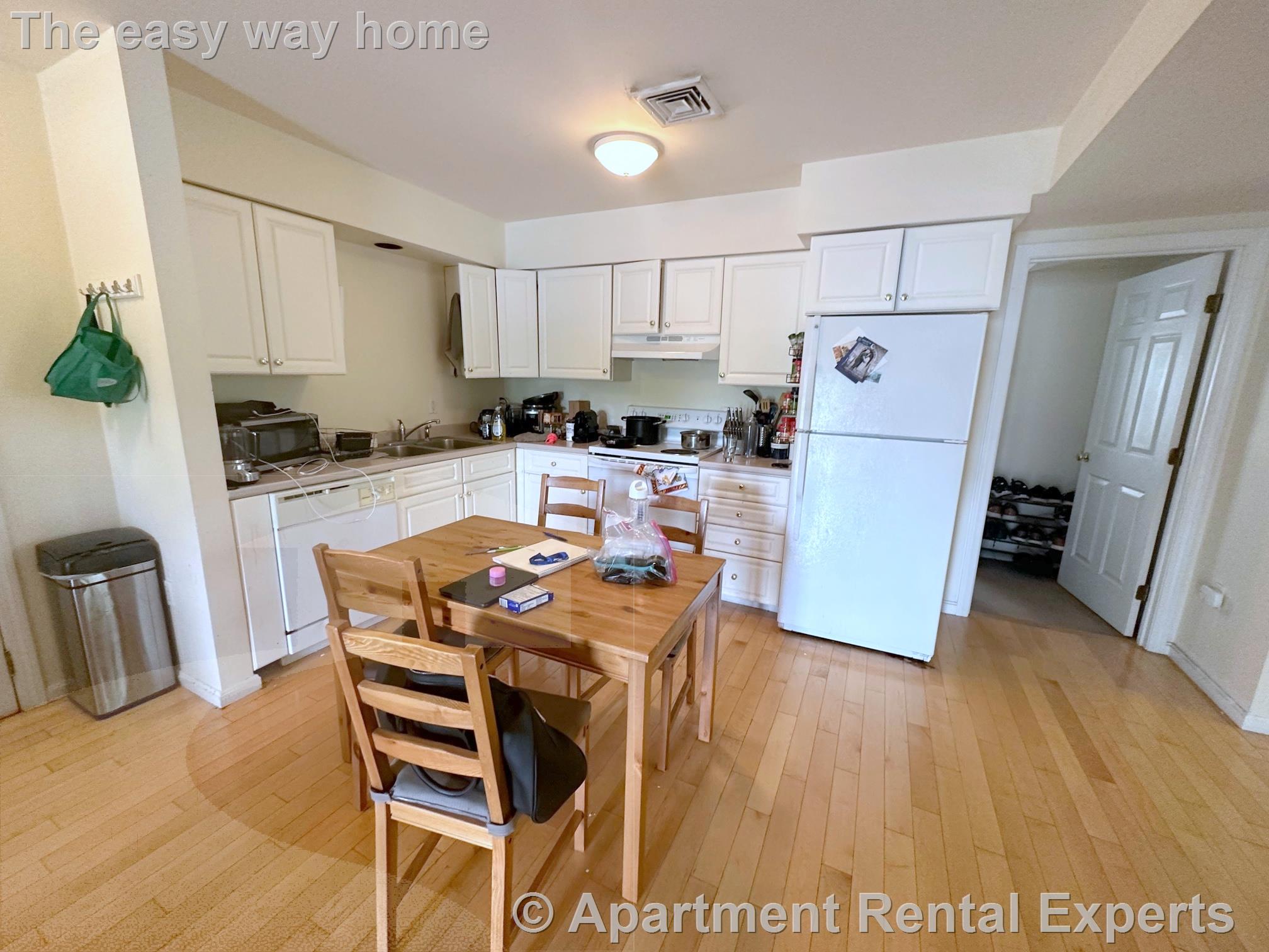 3 bed, 1 bath apartment for rent at 3 Kent Ct Unit 4, Porter Square