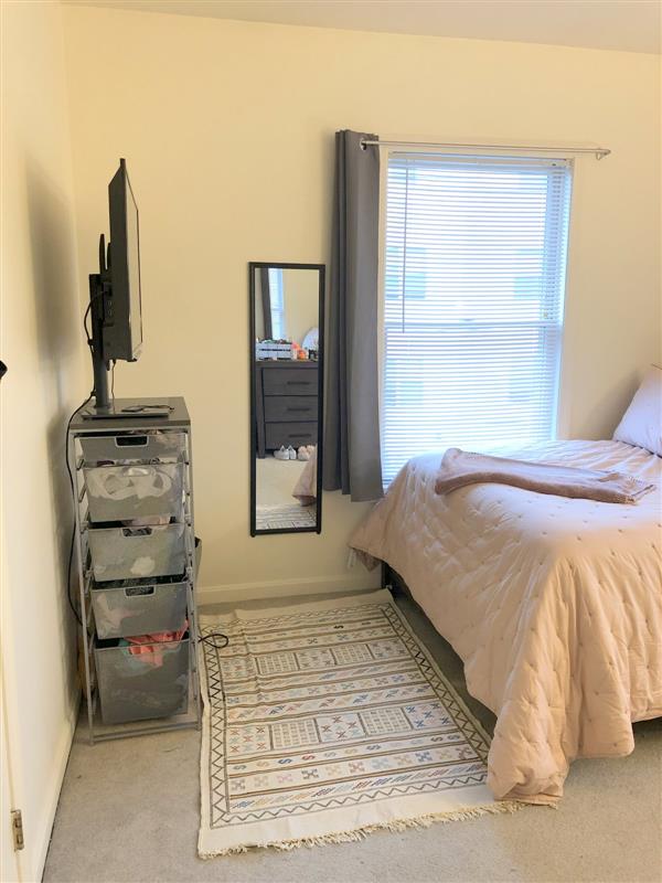 3 bed, 1 bath apartment for rent at 3 Kent Ct Unit 5, Ward Two — photo 13 of 21