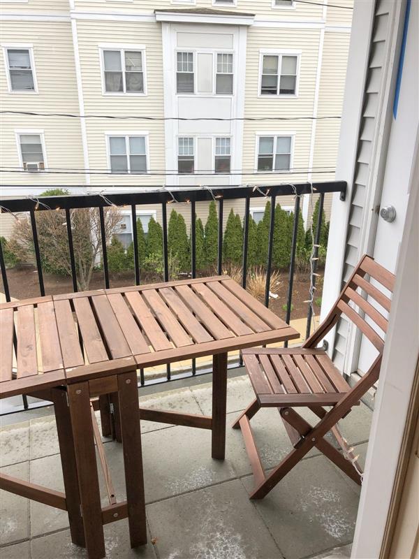 3 bed, 1 bath apartment for rent at 3 Kent Ct Unit 5, Ward Two — photo 19 of 21