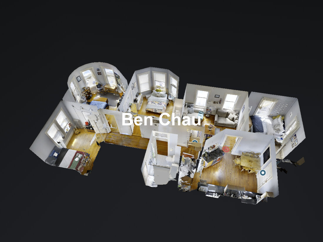 4 bed, 1 bath apartment for rent at 3 Kinnaird St Unit 2B, Central Square — photo 10 of 10