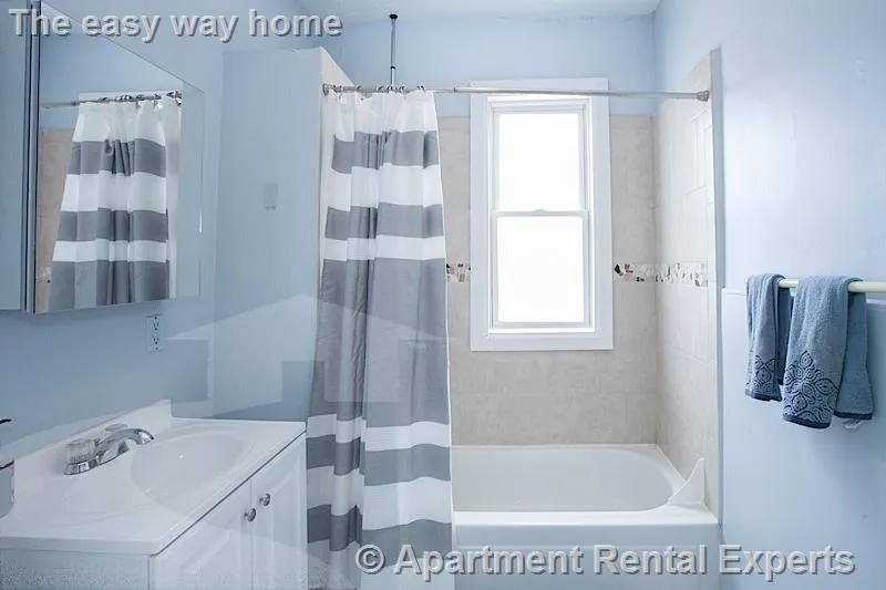 4 bed, 1 bath apartment for rent at 3 Kinnaird St Unit 3, Central Square — photo 5 of 9