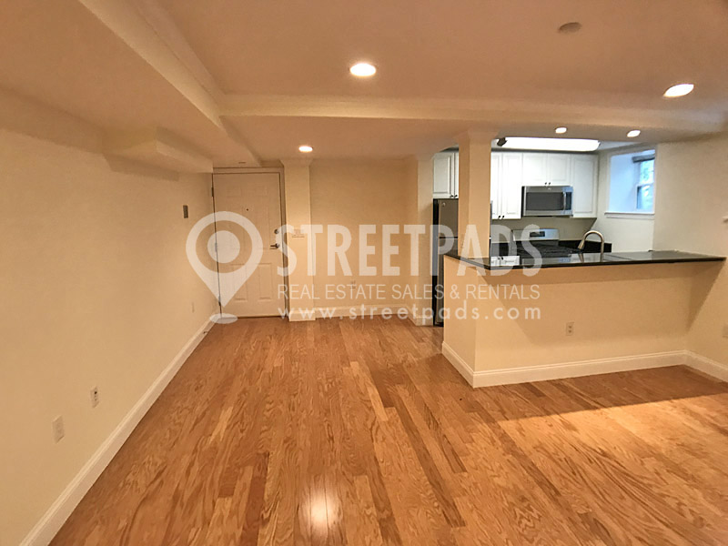 1 bed, 1 bath apartment for rent at 3 Langdon St Unit 3A, Neighborhood Nine — photo 2 of 22