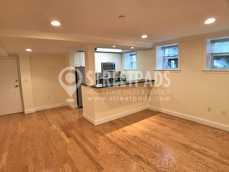 1 bed, 1 bath apartment for rent at 3 Langdon St Unit 3A, Neighborhood Nine — photo 1 of 22