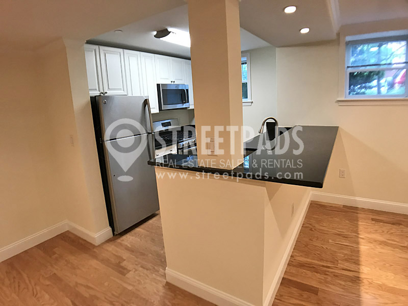 1 bed, 1 bath apartment for rent at 3 Langdon St Unit 3A, Neighborhood Nine — photo 3 of 22