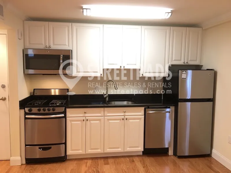 Studio bed, 1 bath apartment for rent at 3 Langdon St Unit 3C, Neighborhood Nine — photo 2 of 13