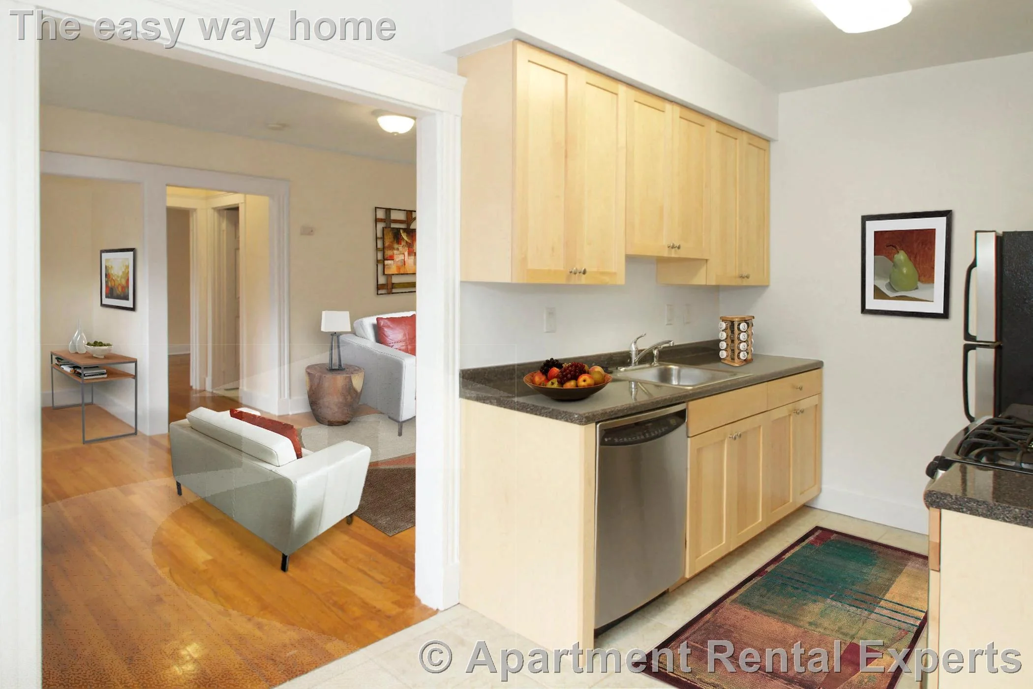 1 bed, 1 bath apartment for rent at 3 Langdon St Unit 4, Harvard Square — photo 6 of 9