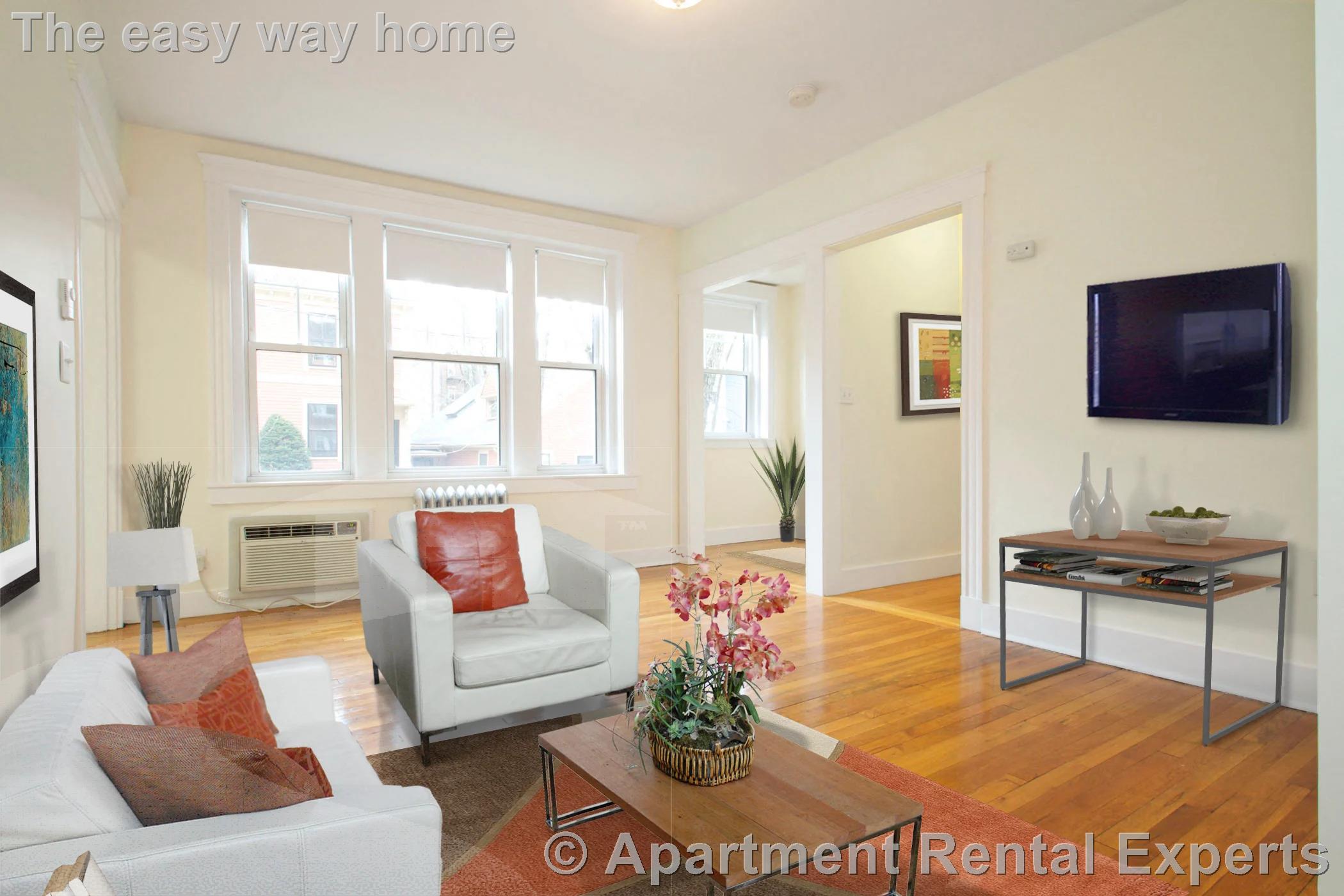 1 bed, 1 bath apartment for rent at 3 Langdon St Unit 43, Harvard Square — photo 1 of 4