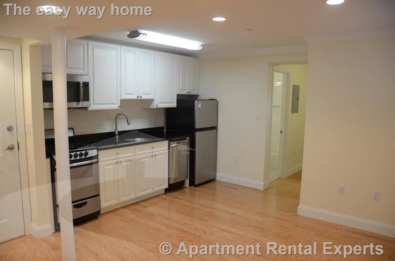 Studio bed, 1 bath apartment for rent at 3 Langdon St Unit C, Harvard Square — photo 1 of 8